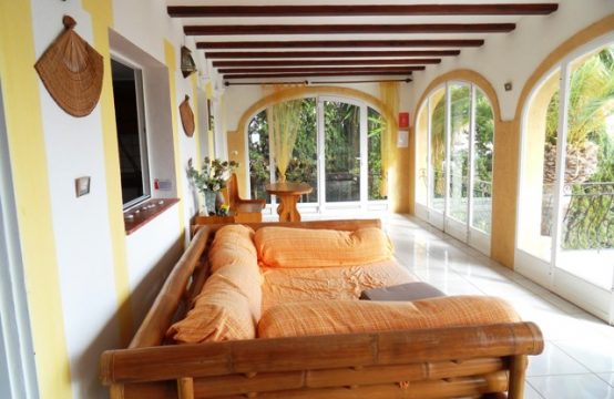 А house for sale in Jávea – 500 m2 – 950,000€
