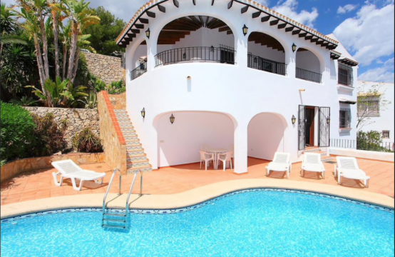 See view house for sale with swimming pool in Monte Pego, Denia &#8211; 315.000€